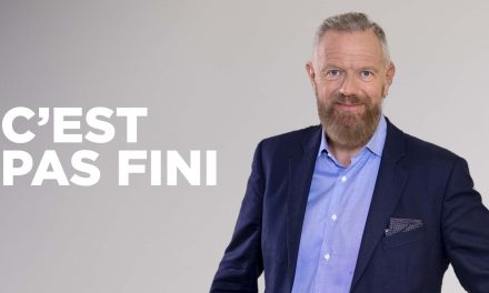 Liages de passage en radio sur VivaCité dans l’émission “C’est pas fini”