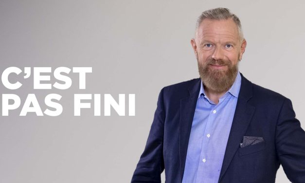Liages de passage en radio sur VivaCité dans l’émission “C’est pas fini”