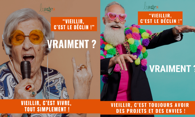 Vieillir, c’est le déclin ? Déconstruisons les préjugés