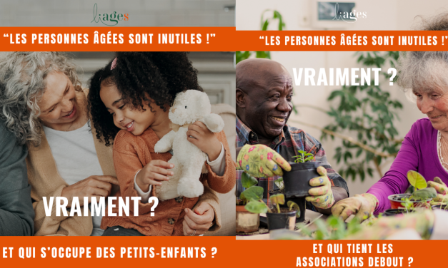 Les personnes âgées sont inutiles ? Déconstruisons les préjugés