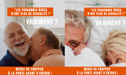 Les personnes âgées n’ont plus de sexualité ? Déconstruisons les préjugés