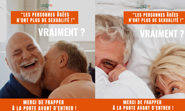 Les personnes âgées n’ont plus de sexualité ? Déconstruisons les préjugés
