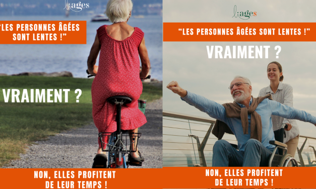 Les personnes âgées sont lentes ? Déconstruisons les préjugés