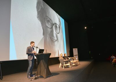 Le Dr Charles-Henri Serre, Médecin généraliste et Coordinateur des soins palliatifs au CHU de Liège et aux Cliniques ISoSL (Valdor-Pèrî),