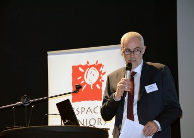 M. Marc De Paoli, Président de Liages et Administrateur délégué du CHU de Liège