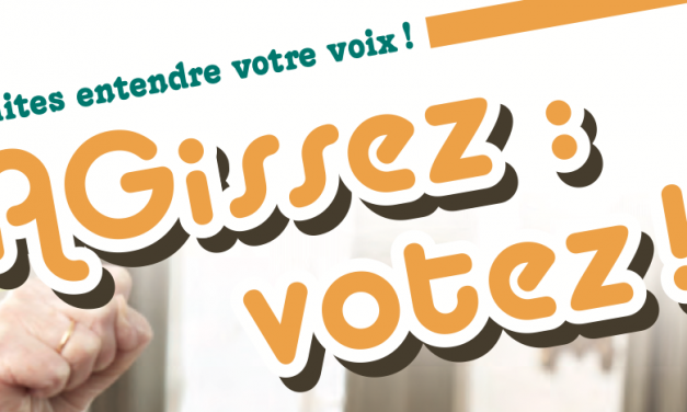 AGissez : votez !