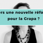 Vers une nouvelle réforme pour la Grapa (La garantie de revenus aux personnes âgées)?