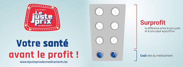 Mobilisez-vous et signez la pétition pour le juste prix des médicaments !