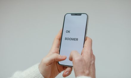 « OK BOOMER »