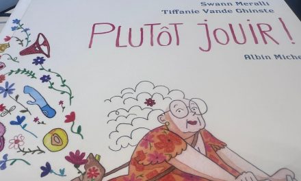 « Plutôt Jouir ! »