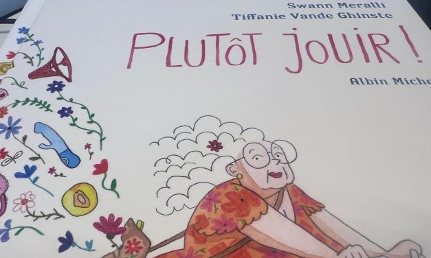 « Plutôt Jouir ! »