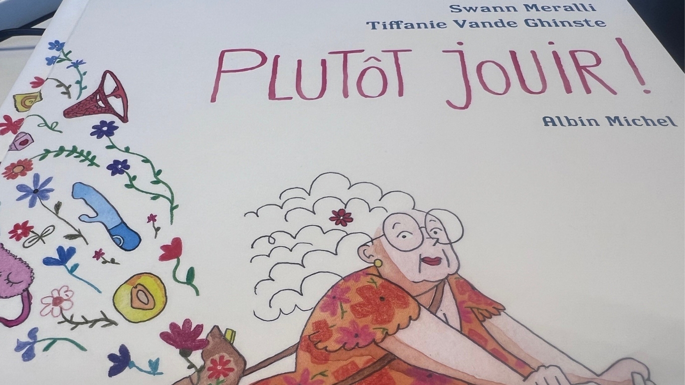 Plutôt Jouir