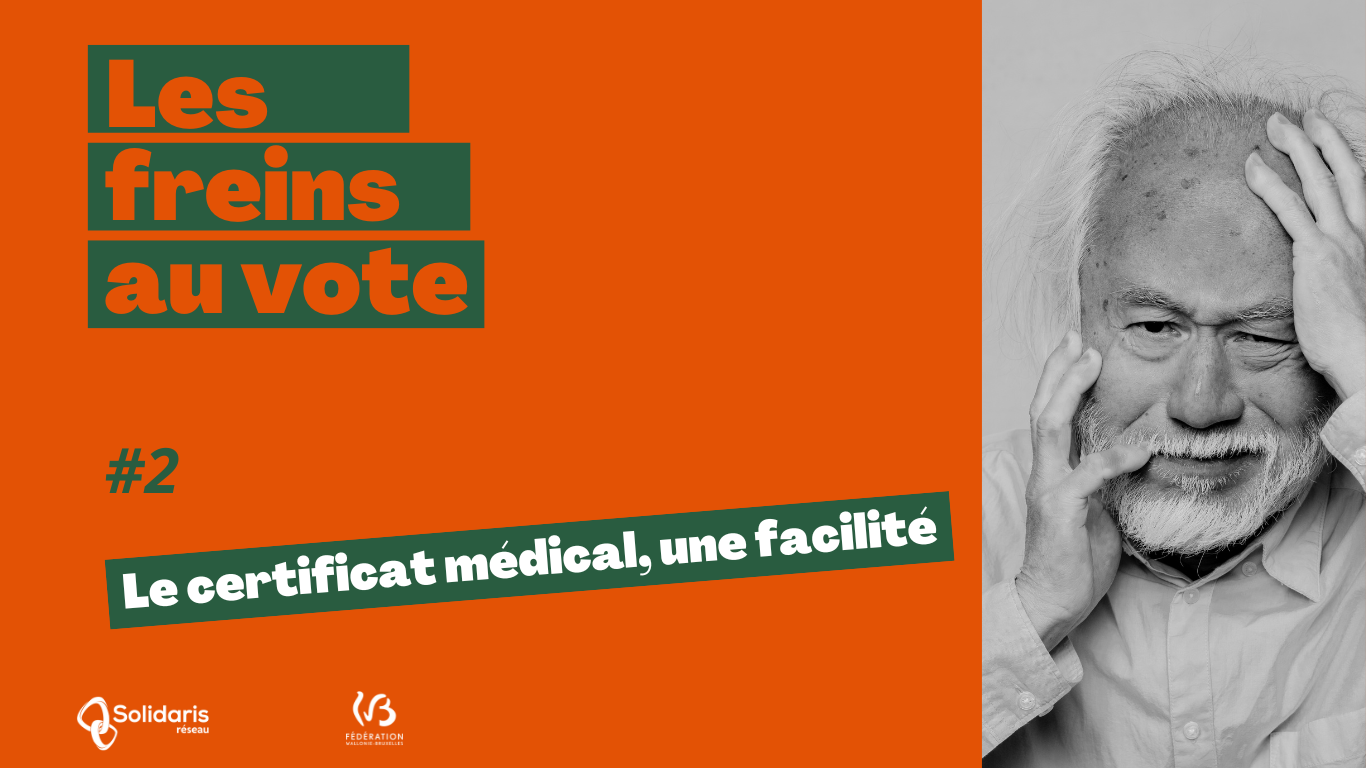 Votre institution vous propose un certificat, vous n’êtes pas motivé·e·s à entreprendre des démarches personnelles