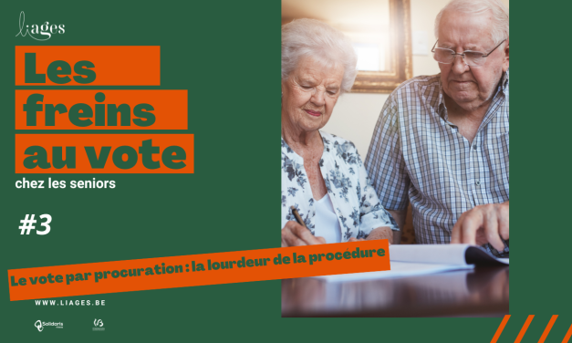 Le vote par procuration : la lourdeur de la procédure