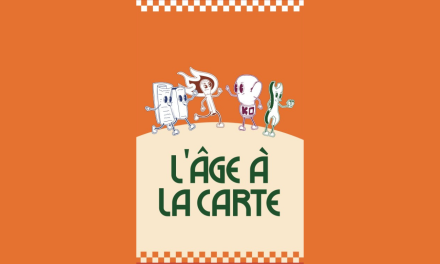 UN JEU PÉDAGOGIQUE contre l’âgisme : « L’ÂGE À LA CARTE »