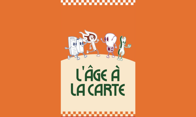 UN JEU PÉDAGOGIQUE contre l’âgisme : « L’ÂGE À LA CARTE »