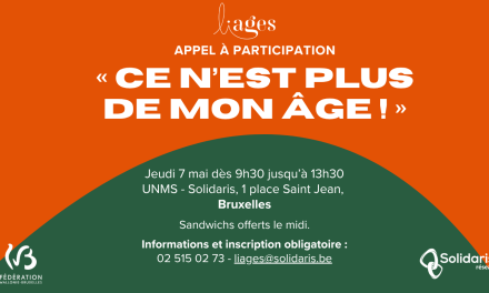 “Ce n’est plus de mon âge” : et si vous veniez remettre cette idée en question ?