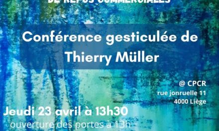 « Glissements » de Thierry Müller