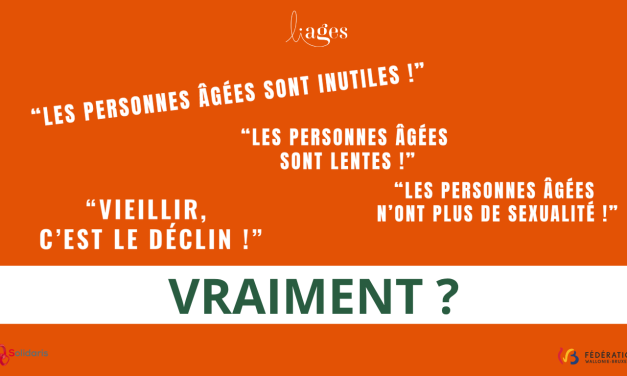 « Lire entre les rides : au-delà des clichés » – Déconstruisons les préjugés sur les personnes âgées