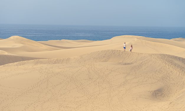 Maspalomas – un film de Aitor Arregi et José Mari Goenaga